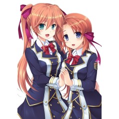 FUTAGOZA NO PARADOX PSVita (cartridge only)