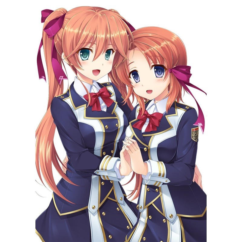 FUTAGOZA NO PARADOX PSVita (cartridge only)