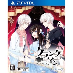 CRANK IN (pre-owned) PSVita