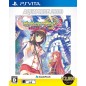 DUNGEON TRAVELERS 2 OURITSU TOSHOKAN TO MAMONO NO FUUIN (AQUA PRICE 2800) PSVita (nur cartridge) DUNGEON TRAVELERS 2 OURITSU TOSHOKAN TO MAMONO NO FUUIN (AQUA PRICE 2800) PSVita (nur cartridge)