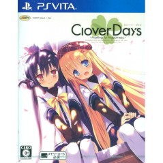 CLOVER DAY'S (pre-owned) PSVita