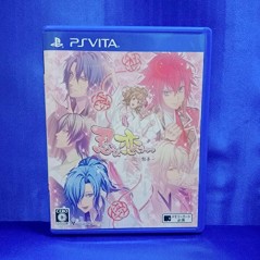 SHINOBI KOI UTSUTSU KANMITSU HANAKOI EMAKI (pre-owned) PSVita