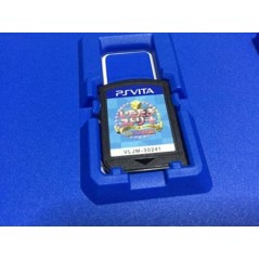 ITADAKI STREET DRAGON QUEST & FINAL FANTASY 30TH ANNIVERSARY PSVita (nur cartridge)