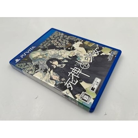 SHINIGAMI TO SHOUJO PSVita (pre-owned)