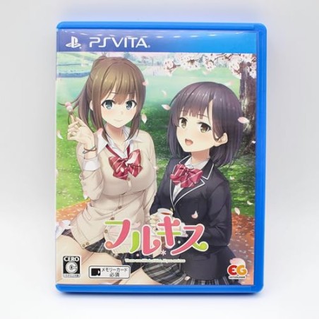 FULL KISS PSVita (pre-owned)