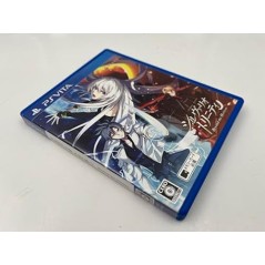 SILVERIO TRINITY: BEYOND THE HORIZON PSVita (pre-owned)