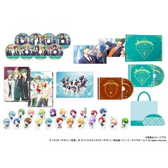 KINIRO NO CORDA: OCTAVE (MIRACLE OF MUSIC CREATED BY BONDS BOX ~15TH ANNIVERSARY~) [LIMITED EDITION] PSVita (gebraucht)