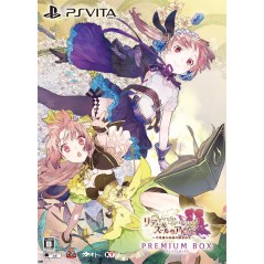 ATELIER LYDIE & SOEUR: FUSHIGI NA KAIGA NO RENKINJUTSU SAMURAI [PREMIUM BOX] PSVita (pre-owned)