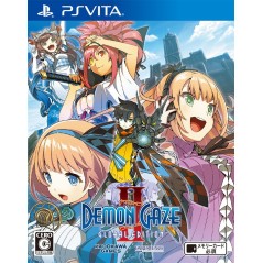 DEMON GAZE 2 GLOBAL EDITION PSVita (pre-owned)