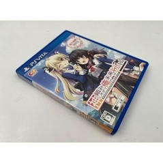 KAMIDANOMI SHISUGITE ORE NO MIRAI GA YABAI. PSVita (pre-owned)
