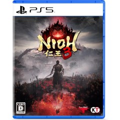 Nioh 3 (Multi-Language) PS5