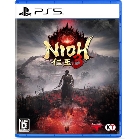 Nioh 3 (Multi-Language) PS5