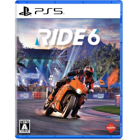 RIDE 6 PS5