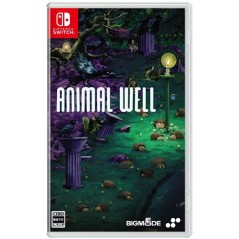 Animal Well (Multi-Language) Switch