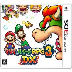 MARIO & LUIGI RPG 3 DX 3DS (pre-owned)