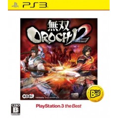 Musou Orochi 2 (Playstation 3 the best)
