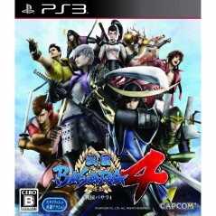 Sengoku Basara 4