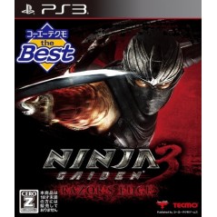 Ninja Gaiden 3: Razor's Edge [Koei the Best]