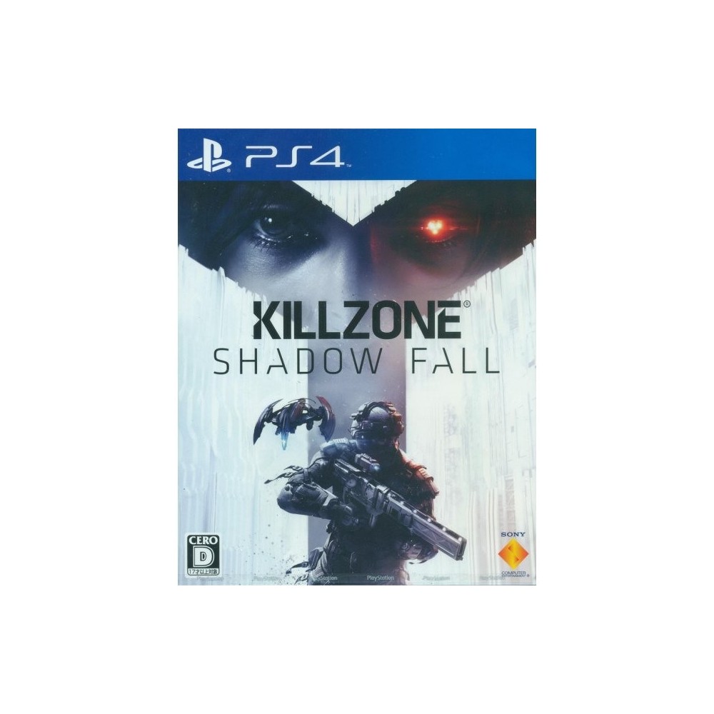 Killzone: Shadow Fall PS4