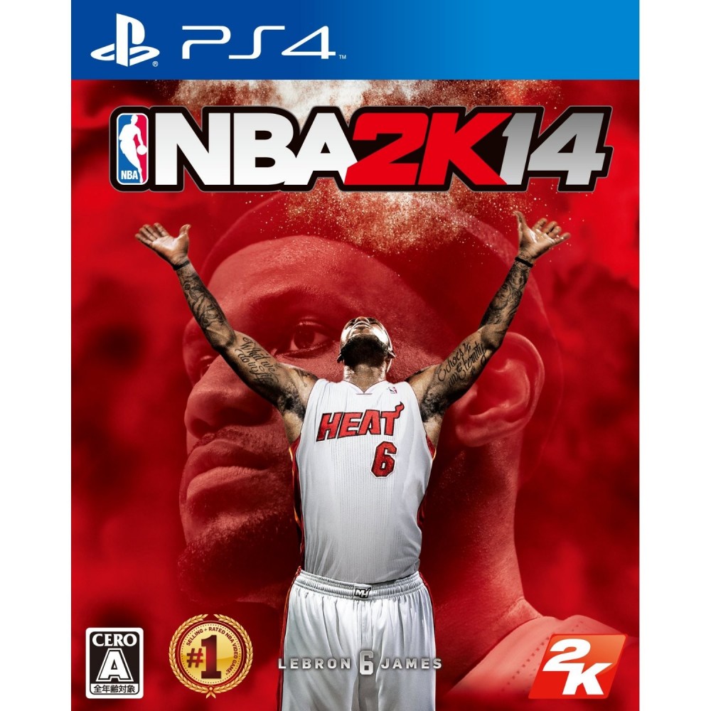 NBA 2K14 PS4