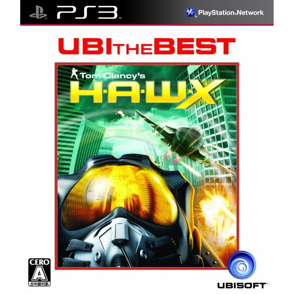 Tom Clancy's H.A.W.X. (Ubi the Best)