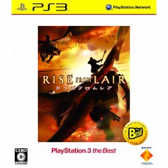 Rise from Lair (PlayStation3 the Best)