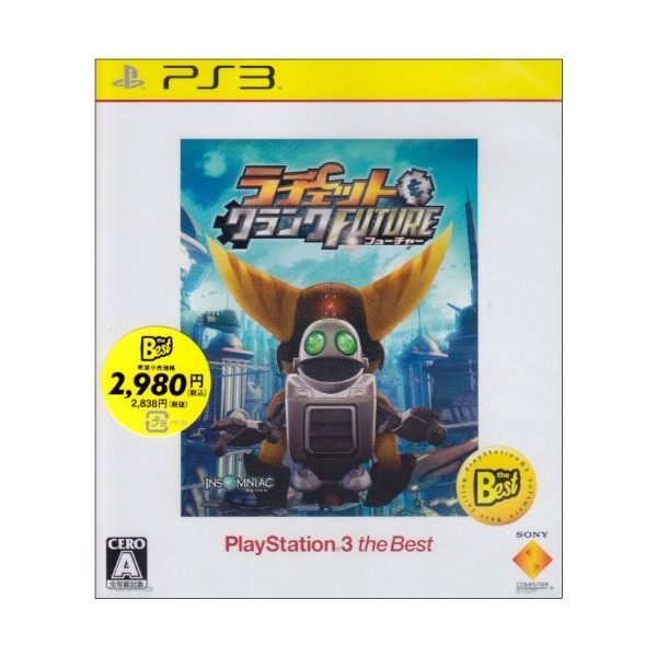 Ratchet & Clank Future: Tools of Destruction (Best Version)