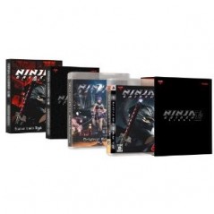 Ninja Gaiden 2 Premium Box + bonus (Starter Guide Book)