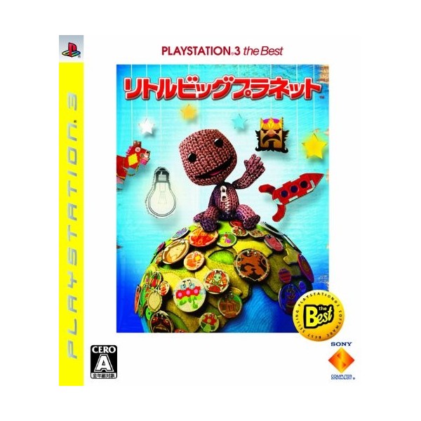 LittleBigPlanet (PlayStation3 the Best)