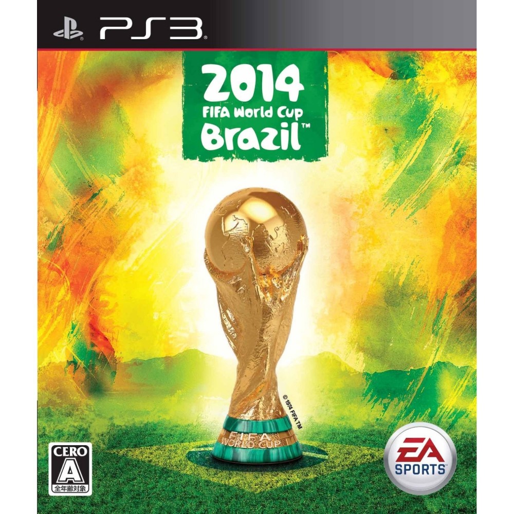 2014 FIFA World Cup Brazil PS3 2014 FIFA World Cup Brazil PS3