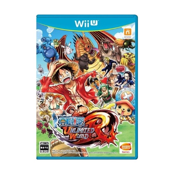 One Piece: Unlimited World R