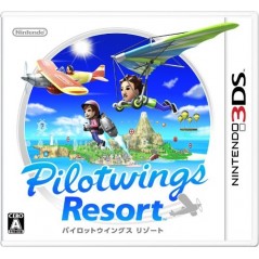 PilotWings Resort (gebraucht)