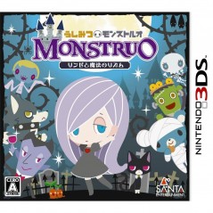 Ushimitsu Monstro: Linse to Mahou Rhythm (pre-owned)