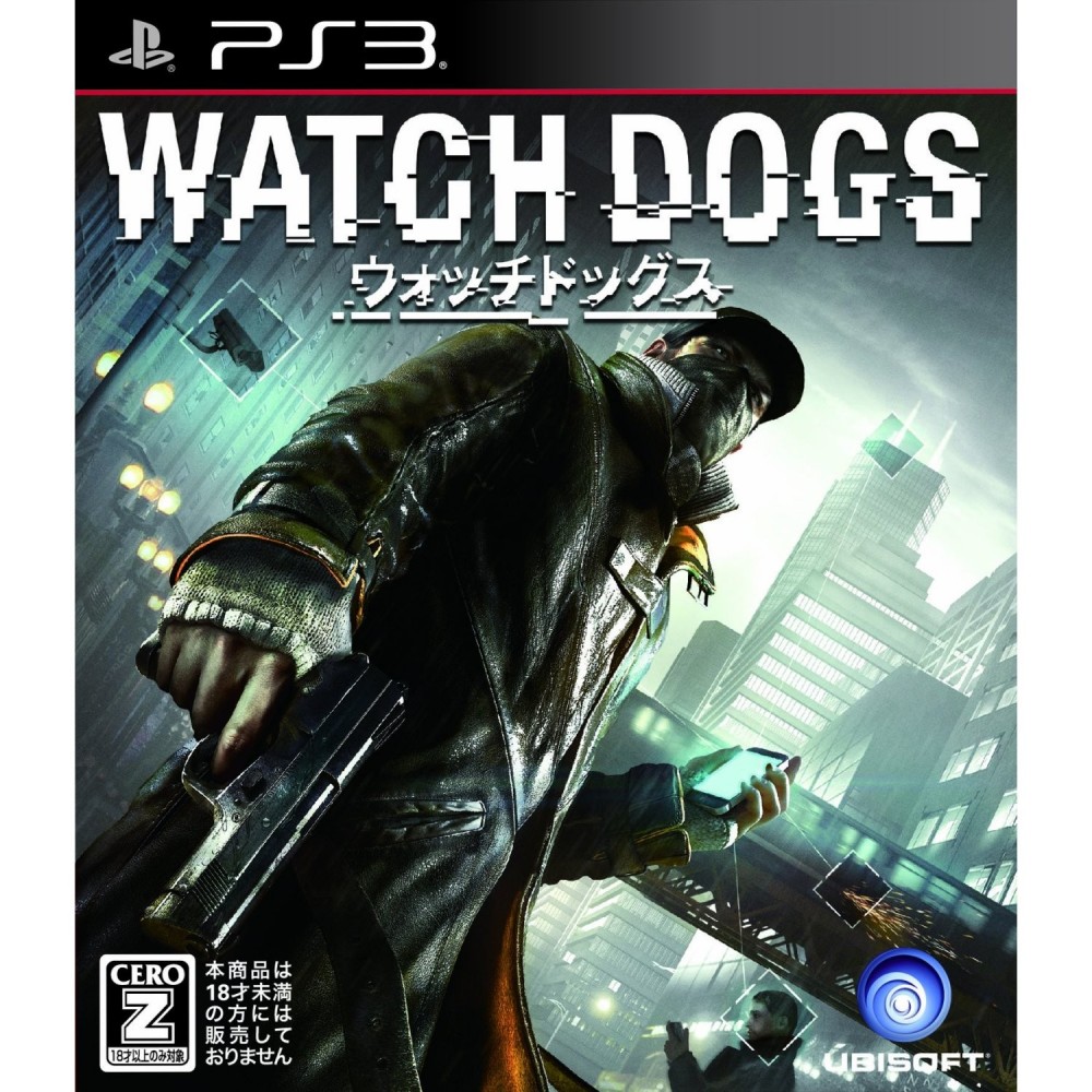 Watch Dogs PS3