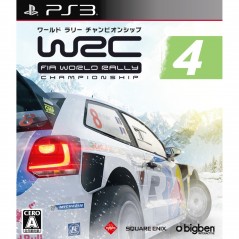 WRC 4 FIA World Rally Championship