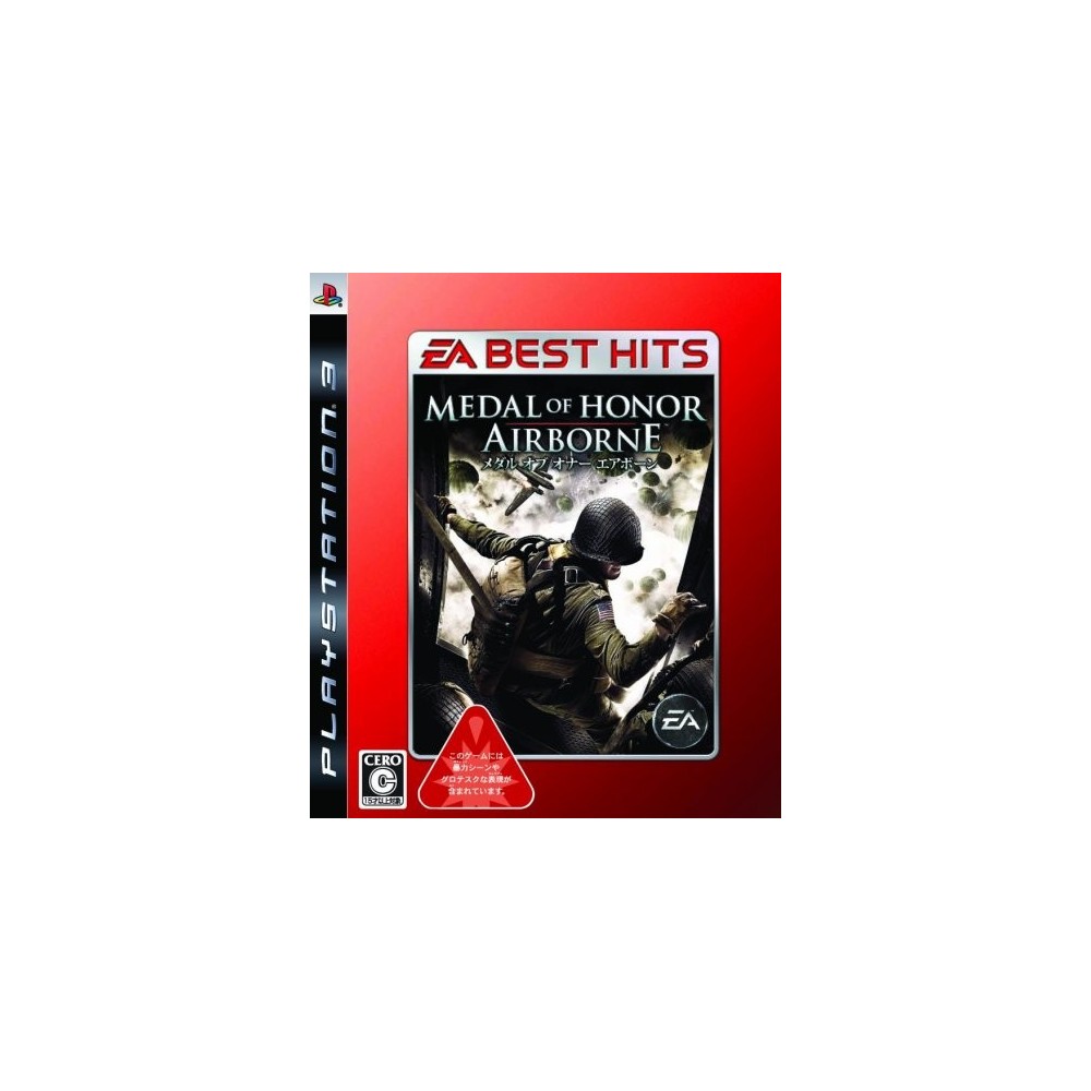 Medal of Honor: Airborne (EA Best Hits)