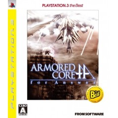 Armored Core: For Answer (PlayStation3 the Best)