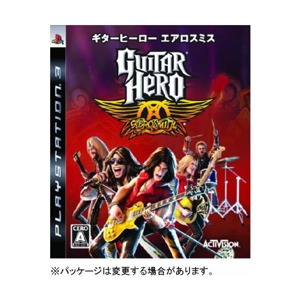 Guitar Hero: Aerosmith