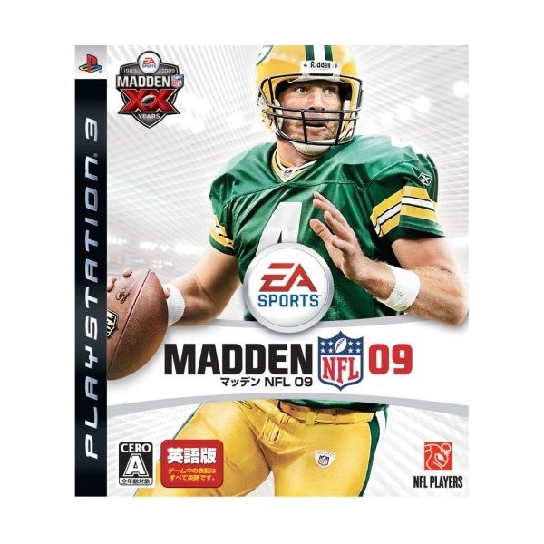Madden NFL 09