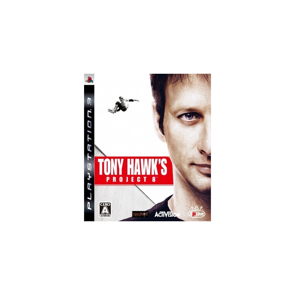 Tony Hawk's Project 8