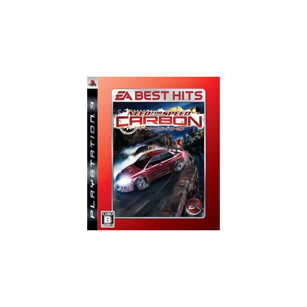 Need for Speed: Carbon (EA Best Hits)	