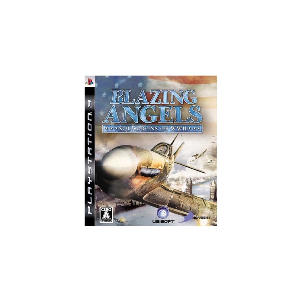 Blazing Angels: Squadrons of WWII