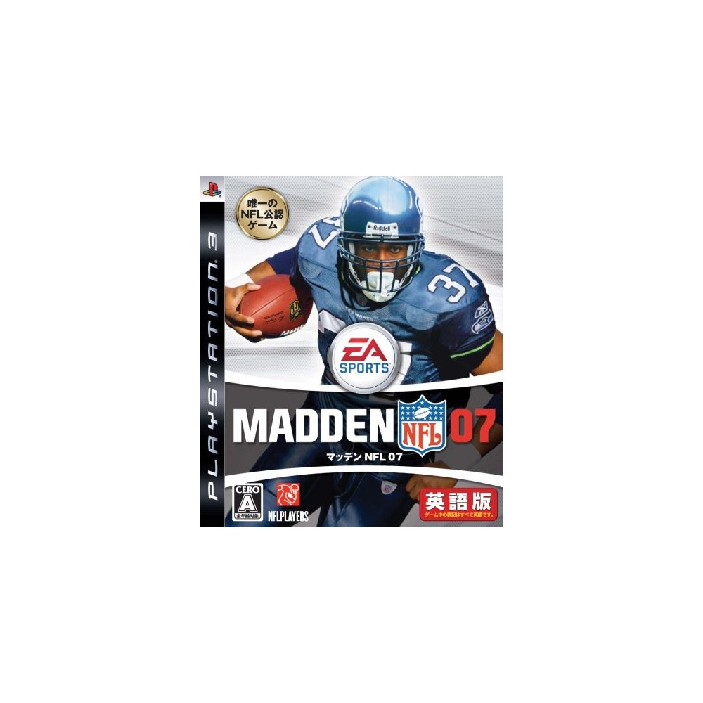 Madden NFL 07