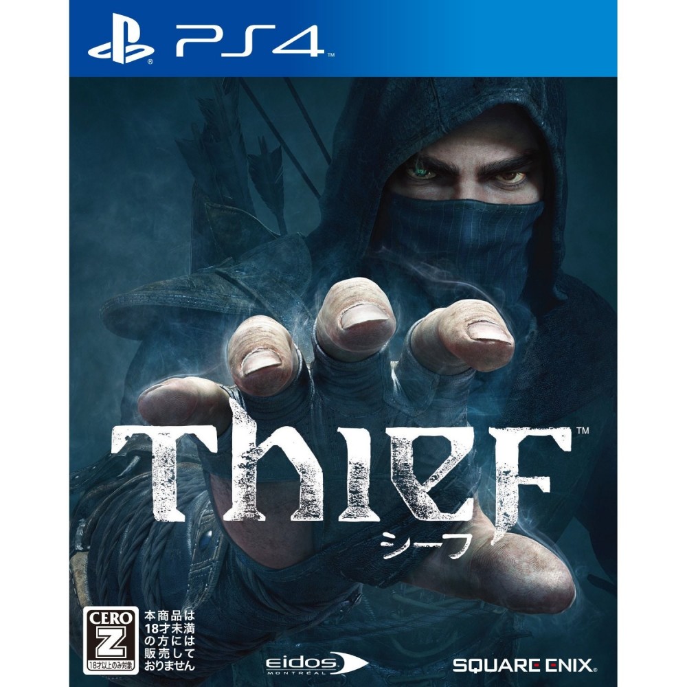 Thief PS4
