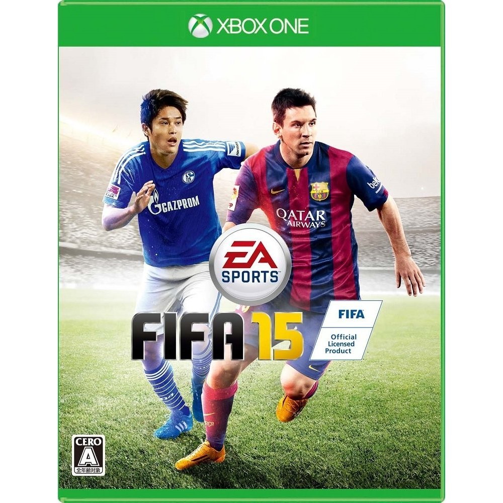 FIFA 15 XBOX ONE
