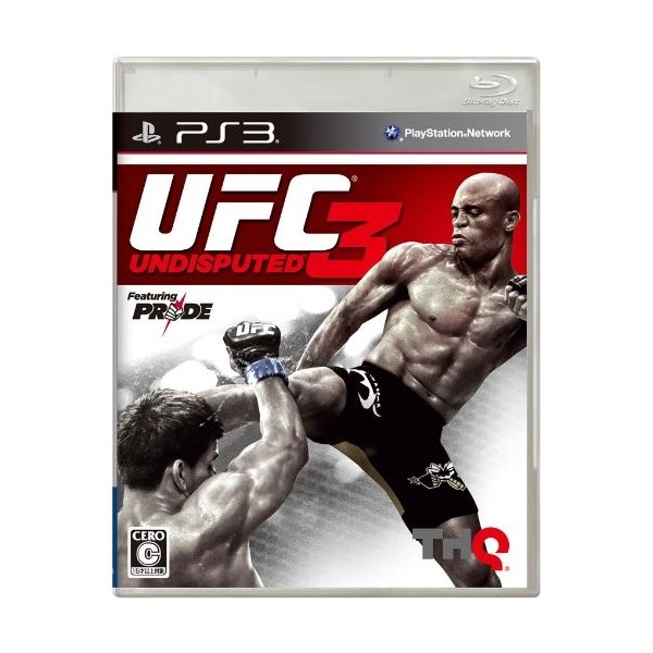 UFC Undisputed 3