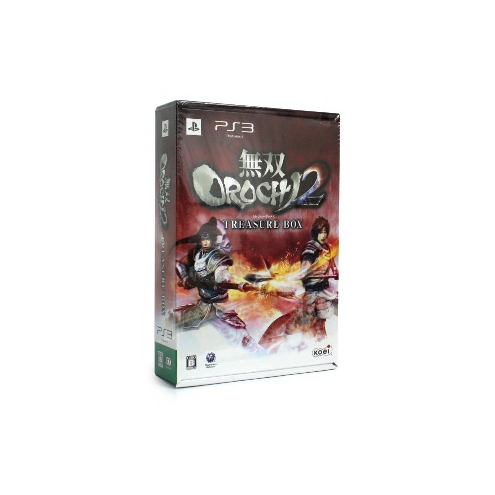 Musou Orochi 2 [Treasure Box] (gebraucht)