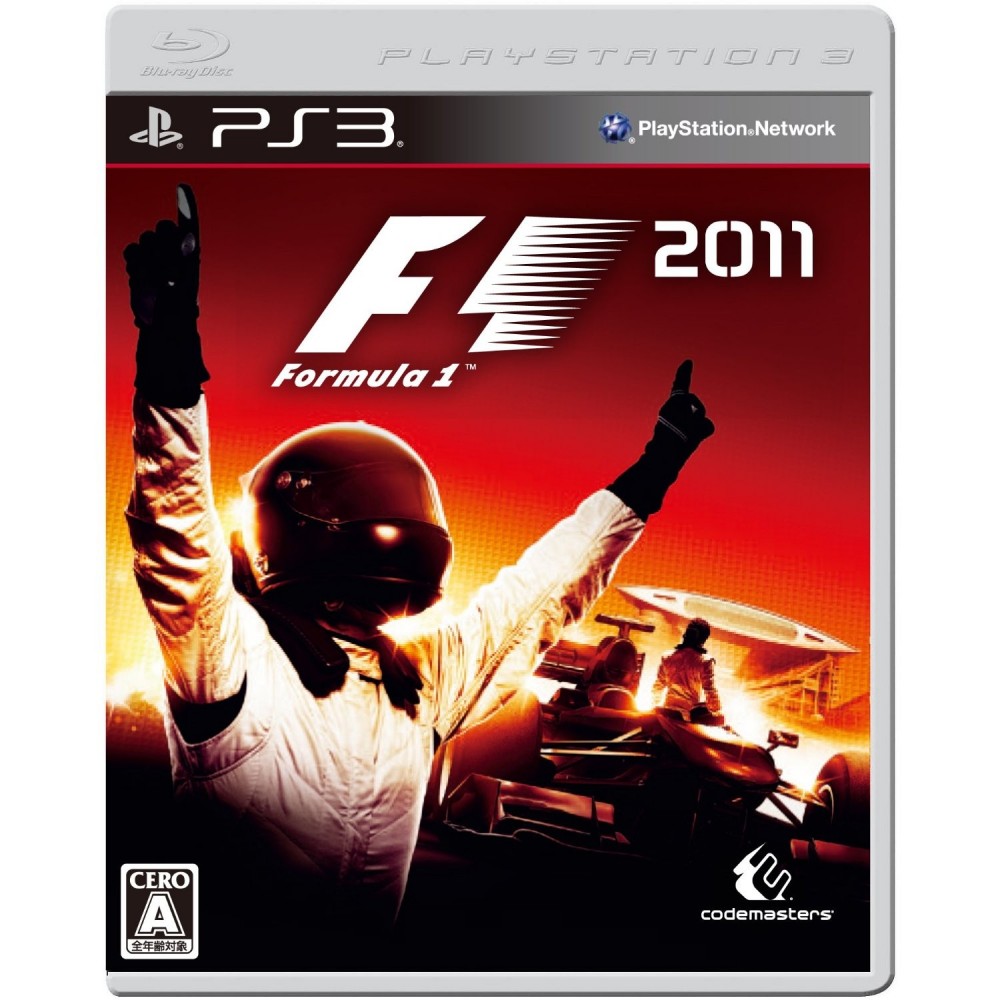 F1: 2011 (pre-owned) F1: 2011 (pre-owned)