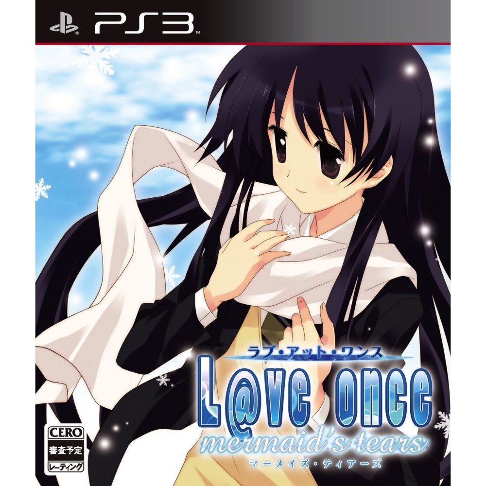 L@ve Once: Mermaid's Tears (pre-owned)