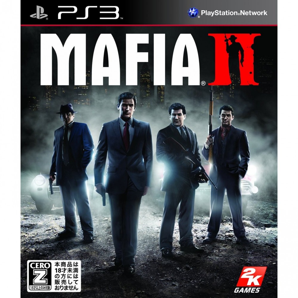Mafia II (pre-owned)